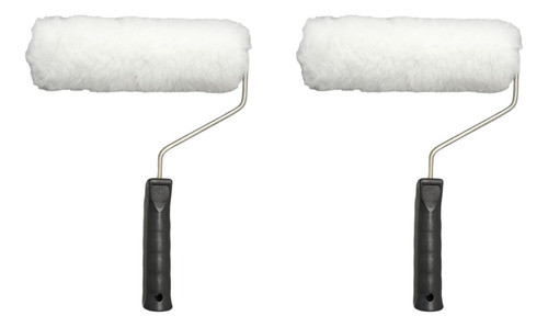 Rodillo Rodipint Sintetico Lana 22 Cm  X 2 Unidades 0
