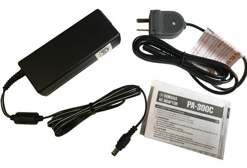 Fuente De Alimentación Para Teclados Yamaha Pa300c 0