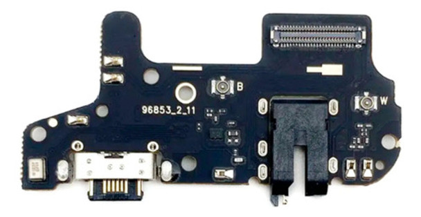Conector De Carga Para Moto Edge  20 Lite Xt2139 Nacional 0