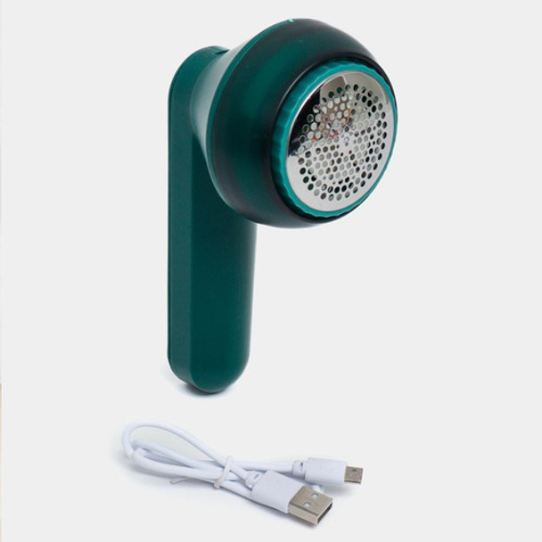 Removedor De Bolinhas Elétrico Ideal Viagem Recarregável 0