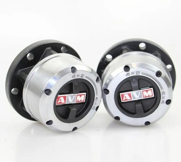 Cubo Rueda Libre Isuzo 17 Estrias Mod 433 (par) 0