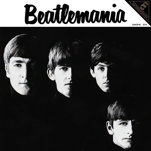 Cd The Beatles - Beatlemania 0