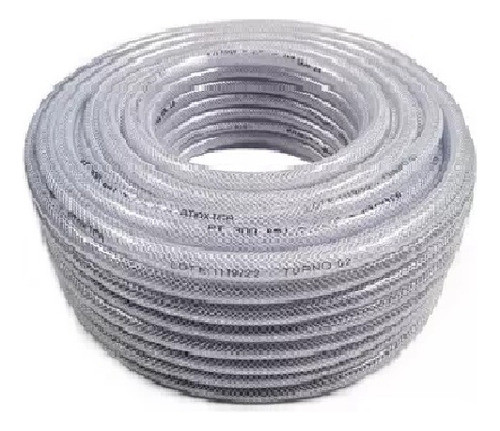 Manguera Presión Atoxica Cerveza  Alimenticia 1/2 X 25mts 0