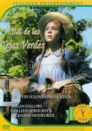 Ana De Las Tejas Verdes - Miniserie (3 Dvds) 0