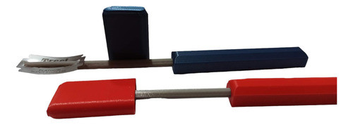 Lamé, Greñador Para Pan, Hoja Curva +5 Hojas Corte Imp. 3d 0