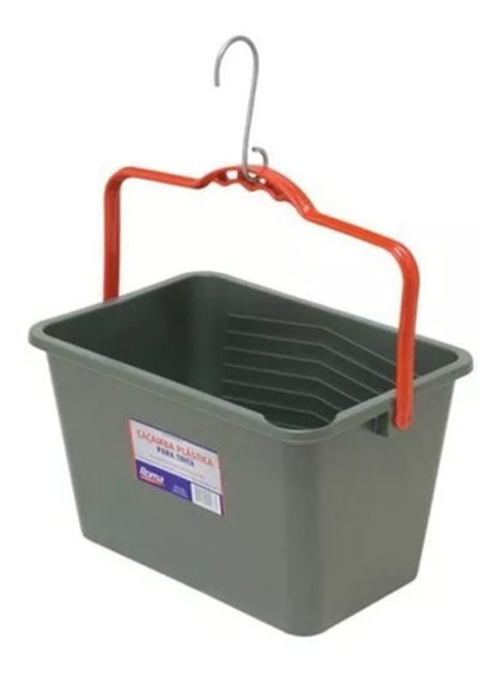 Balde Para Pintor De 10 Litros Roma - Tyt 0