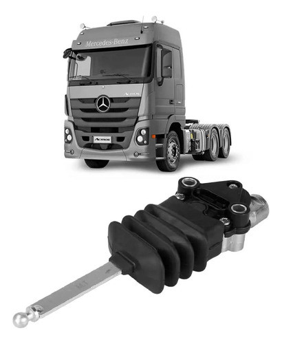 Válvula Nivelamento 4640070110 Wabco. 0