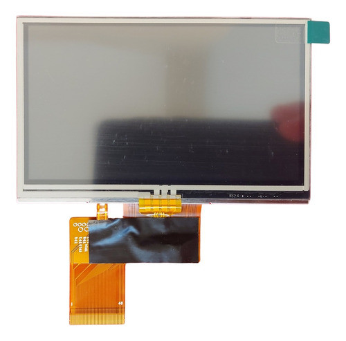 Display Lcd Tm043ndh02 + Touch 0
