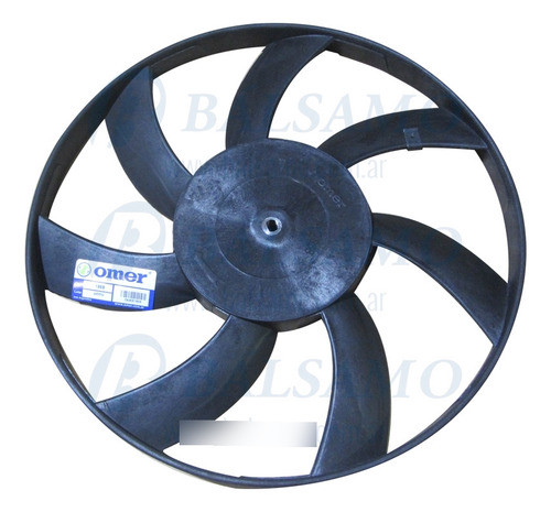 Paleta Electrovent.vw Der Polo-caddy -7- 0
