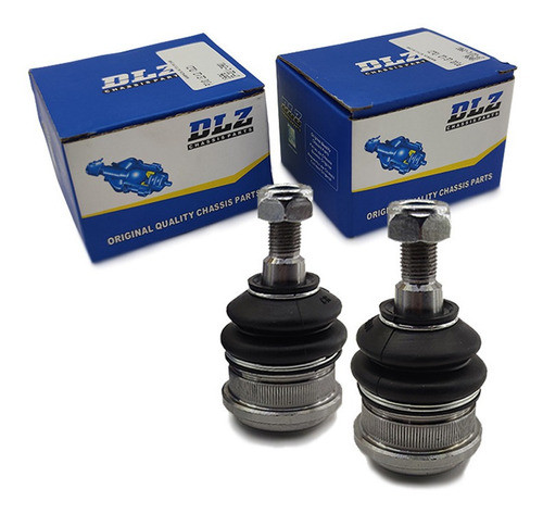Par Pivo Inferior Da Bandeja Dianteira Jac J5 2014 2015 2016 0