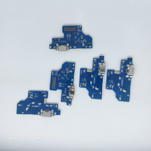 Placa De Carga Dock Carga K22plus  E  K22+ LG 0