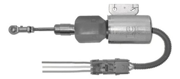 Solenoide De Pare Motores Marinos / Agricolas Vial Lc 5022kc 0