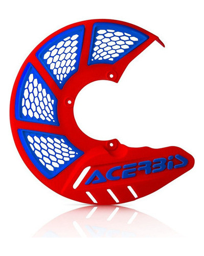 Cubre Disco Universal Acerbis X-brake Vented Motos 21846.344 0
