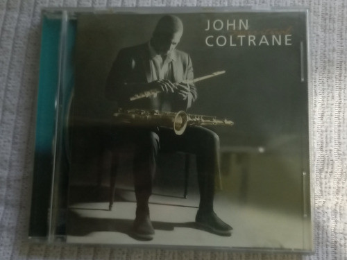 Cd John Coltrane Spiritual Usa 0