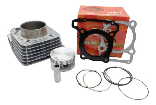 Kit Cilindro Completo Honda Xre 300 0