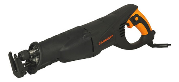Sierra Sable 1010w + 2 Hojas De Corte Madera Acero Lusqtoff 0