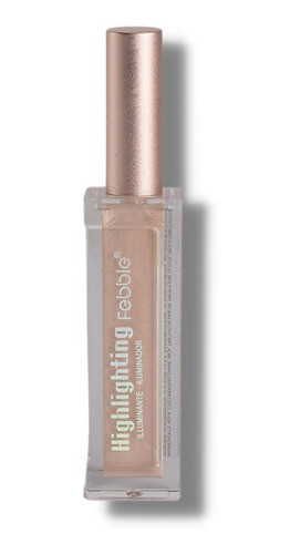 Iluminador Liquido Tonos Medios Febble 0