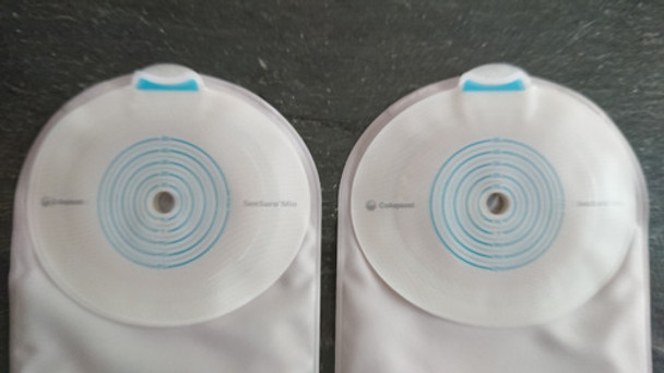 Coloplast | Sensura Mio 10458 Bolsa Para Ostomia 30un. Caja 0 Coloplast | Sensura Mio 10458 Bolsa Para Ostomia 30un. Caja 0