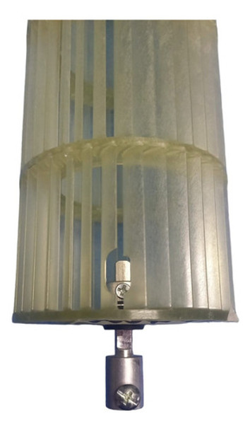 Turbina Aire Split 560mm Por 92mm C/prolong Philco Envios 0