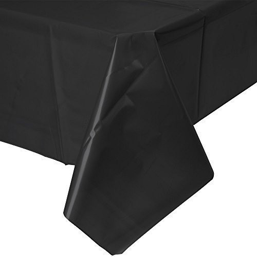 Mountclear 12 Unidades Manteles De Plastico Desechablesr 0