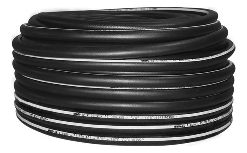 Mangueira Compressor Pneumática Resistente 5/8 300psi -25m 0