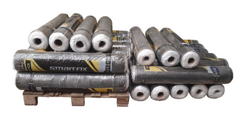 Membrana  Rollo 40kg Aluminio Flex 0