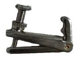 Microafinador Para Violin Segovia Plateado 0