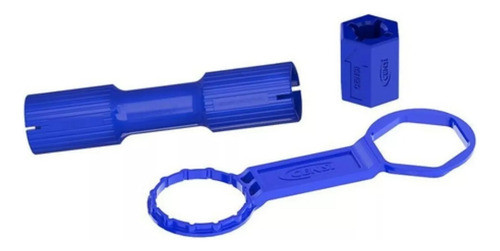 Kit Chaves Especiais Para Instalar Caixa Acoplada Censi 8050 0