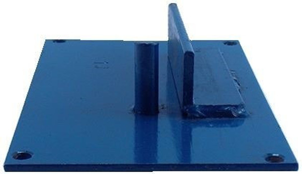 Plancha Dobladora De Varilla De Hierro Para Estribos 8mm 0