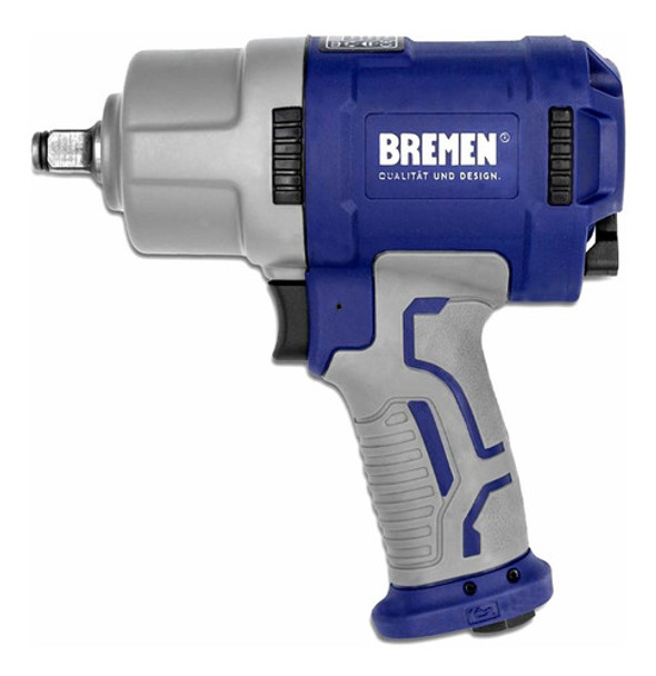 Llave De Impacto Neumatica Enc 1/2 1560 Nm Bremen 7713 0