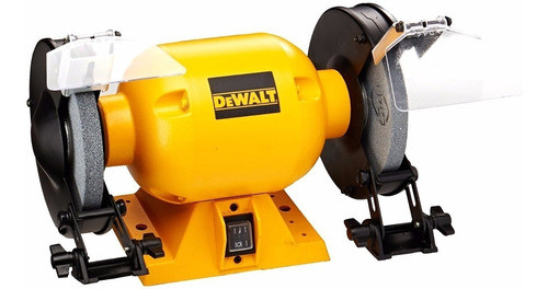 Amoladora De Banco 6 '' Dewalt Dw752 Incluye Discos Garantia 0