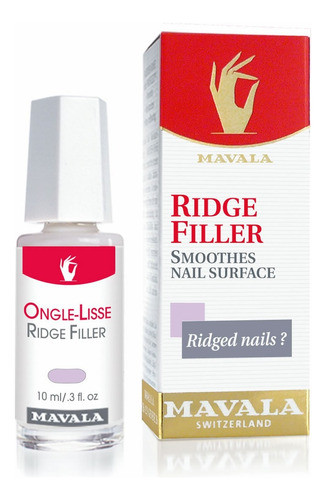 Esmalte Igualador De La Superficie De La Uña Mavala 0