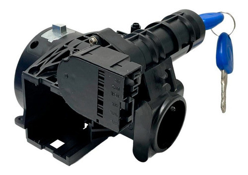 Llave De Contacto Y Arranque Antirrobo P/ Fiat Tipo Completa 0