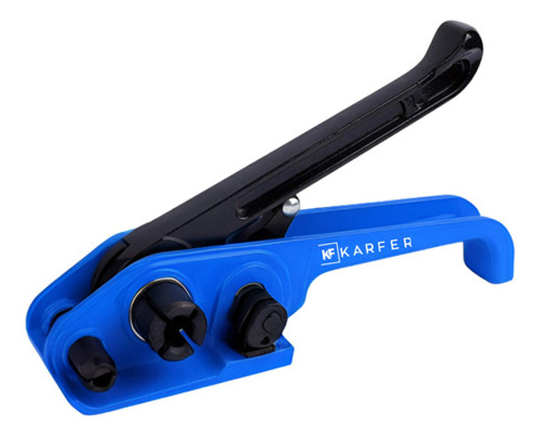 Aparelho Manual Esticador Tensionador Fita Pet Pp 10, 13, 16 0