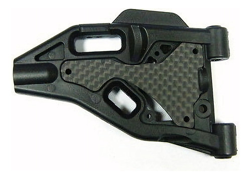Brazo Inferior Delantero Grafito De Carbono Mit Placa De 2mm 0