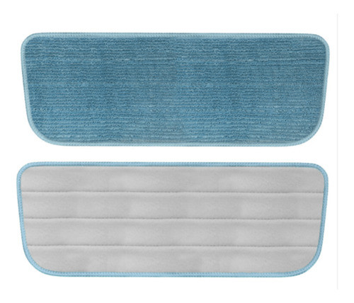 Mop Microfibra Spray Azul Refil Flashlimp 0