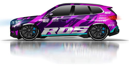 Diseño Vehicular | Ploteo | Utilitarios | Diseño Gráfico 0