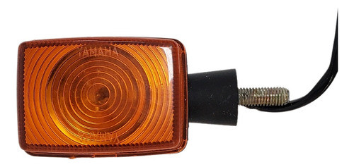 Intermitente Frontal Derecho Para Xtz125 Yamaha Original 0