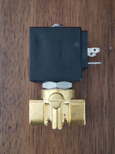 Electrovalvula Ode Genebre De 2 Vías Para Maquinas De Cafe 0