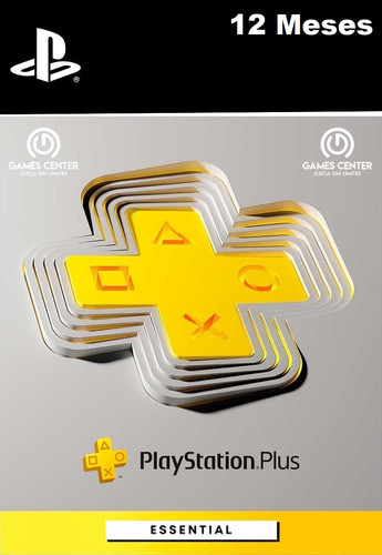Playstation Plus 12 Meses Psn - Entrega Rapida 0