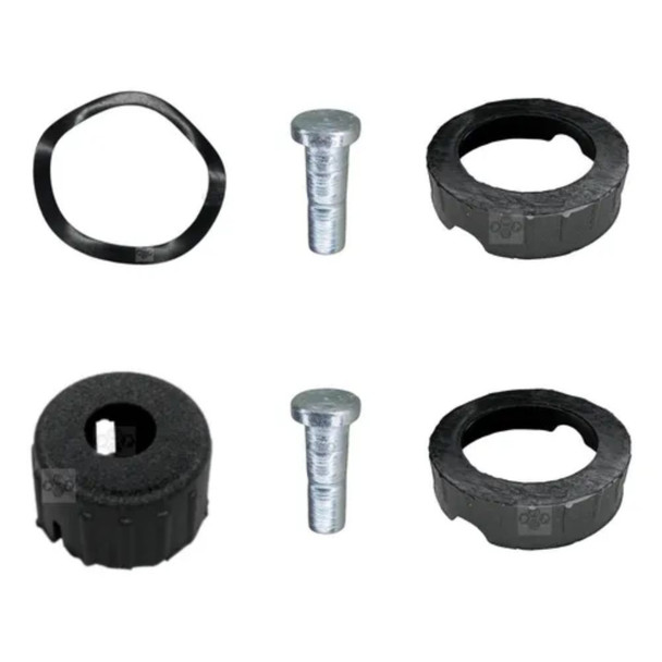 Gear Shift Lever Repair Kit for Ranger, S10, Silverado, Frontier – E3X Part #318 – 6 Pieces