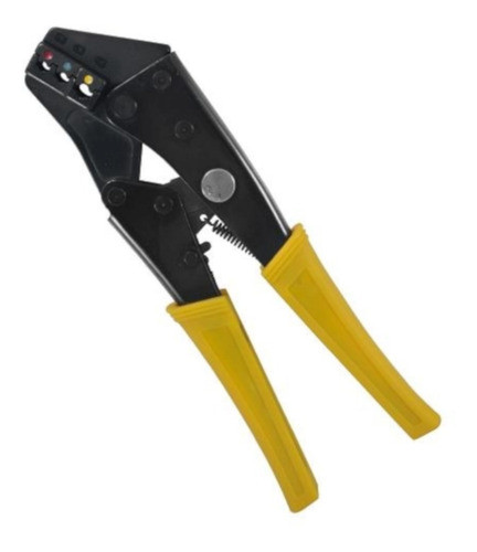 Alicate Crimpar Terminais Isolados 1,5 A 5,5mm Statron 0