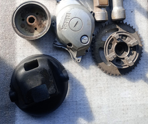 Repuestos Yamaha Ybr 125 0