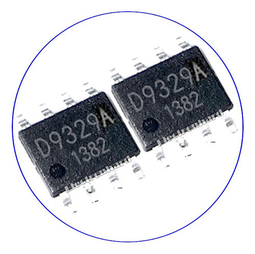 Pack X 2 D9329a D9329 Bd9329a Bd9329 Bd9329aefj 9329a 9329 0