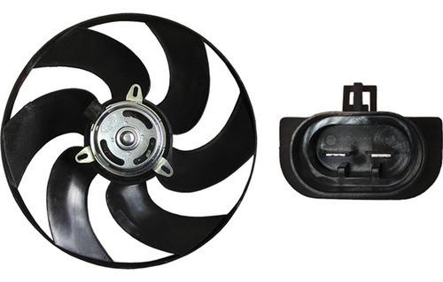 Electroventilador Renault Clio 1991-1995 0