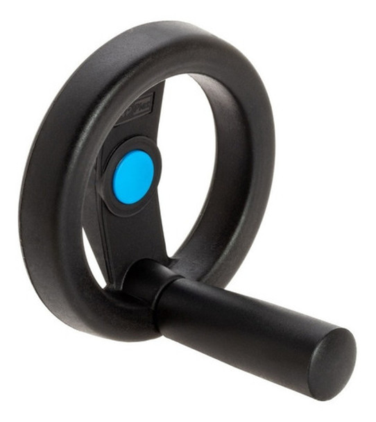 Volante Para Maquinas Ø 100 C Manija Nylon Herramienta Piaz 0 Volante Para Maquinas Ø 100 C Manija Nylon Herramienta Piaz 0