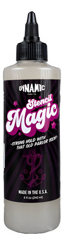 Stencil Dynamic 1oz Tattoo Tatuaje 0