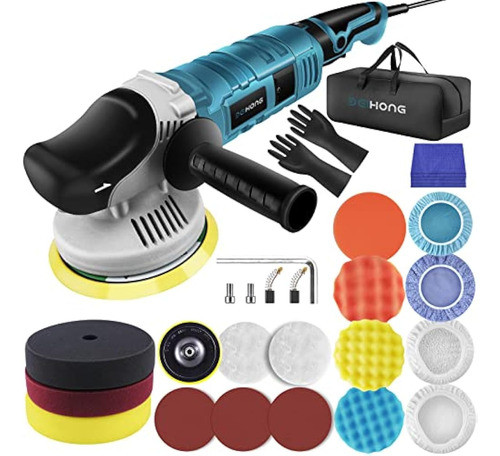 Pulidora De Búfer, 7 Velocidades Variables, 0