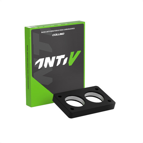 Base Carburador Solex 34 34 Bocas Separadas Collino Anti V 0