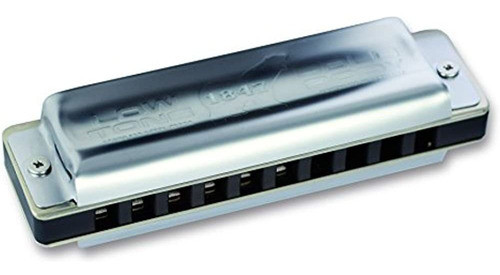 Seydel Blues Noble 1847 Harmonica Low Bb 0